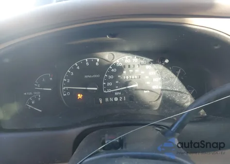 2000 Ford Explorer Xls из США, поврежденный, VIN 1FMDU62XXYZA97309